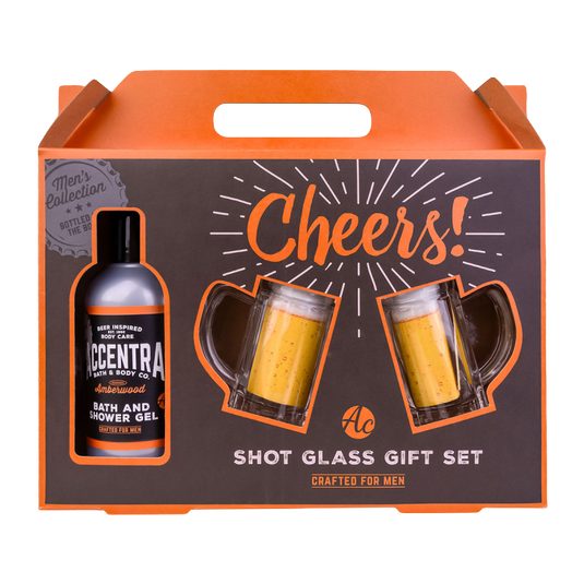 Geschenkset "Shotgläser"