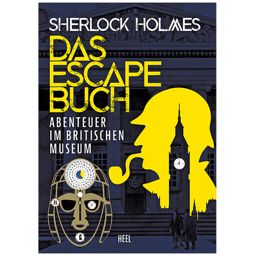 Das Escape Buch - Abenteuer im Britischen Museum Artikelbild 1