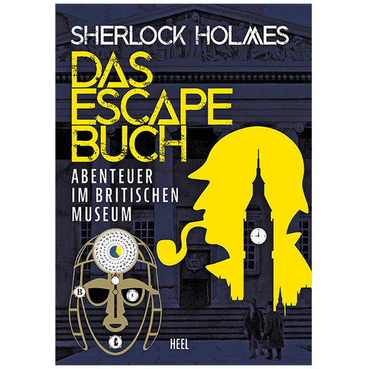 Das Escape Buch - Abenteuer im Britischen Museum Artikelbild 1