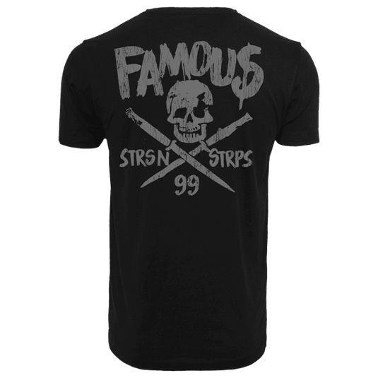 Famous Stick It T-Shirt Artikelbild 2