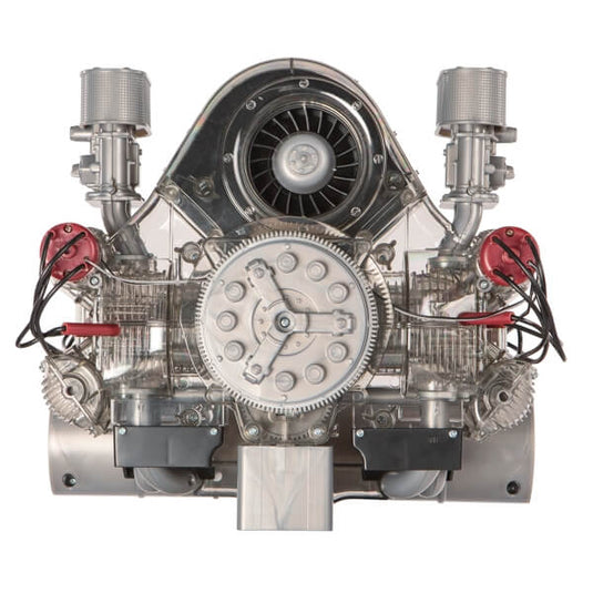Motor-Bausatz "Porsche Carrera Rennmotor" Artikelbild 4