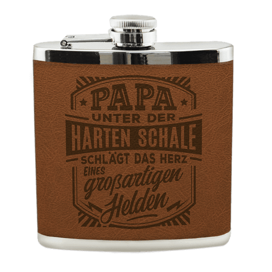 Flachmann "Papa" Artikelbild 1