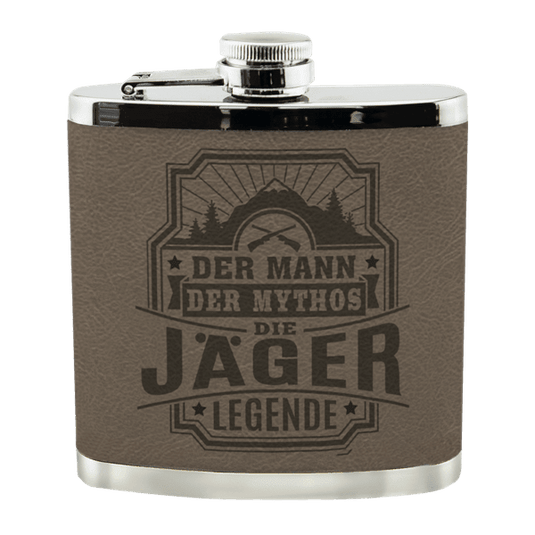 Flachmann "Jäger" Artikelbild 1