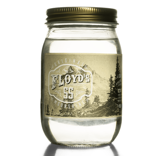 Der stärkste Moonshine der Welt 