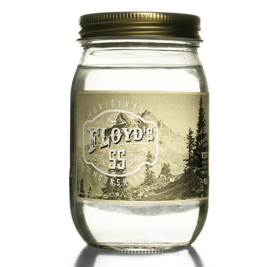 Der stärkste Moonshine der Welt 