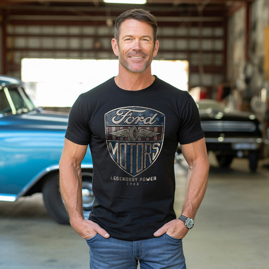 Ford Mustang T-Shirt 