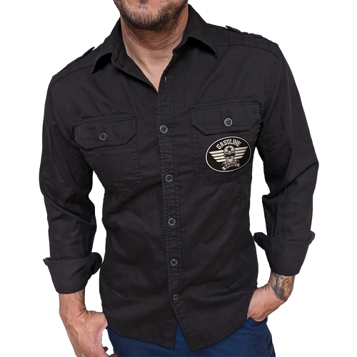 Hemd von Gasoline Bandit