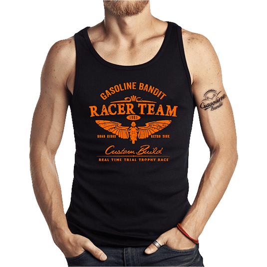 Tank Top "Racer Team" von Gasoline Bandit Artikelbild 1