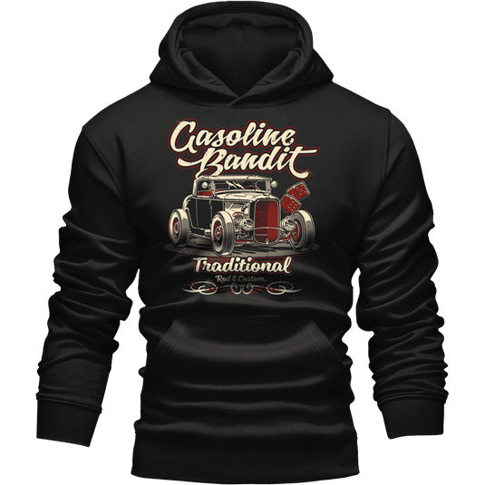 Hoody "Traditional" von Gasoline Bandit Artikelbild 1