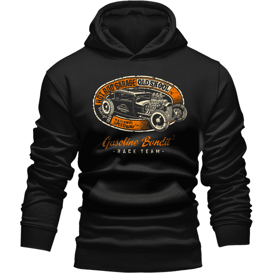 Hoody "Hot Rod Garage" von Gasoline Bandit Artikelbild 1