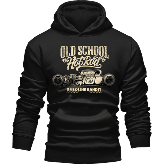 Hoody "Hot Rod" von Gasoline Bandit Artikelbild 1