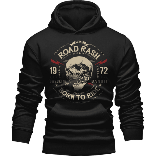 Hoody "Road Rash" von Gasoline Bandit Artikelbild 1