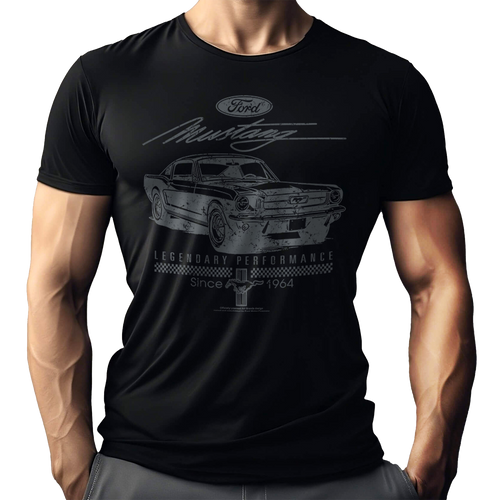 Ford Mustang T-Shirt 