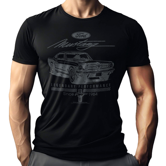 Ford Mustang T-Shirt 