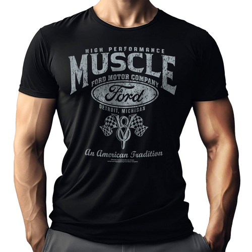 Ford Mustang T-Shirt 