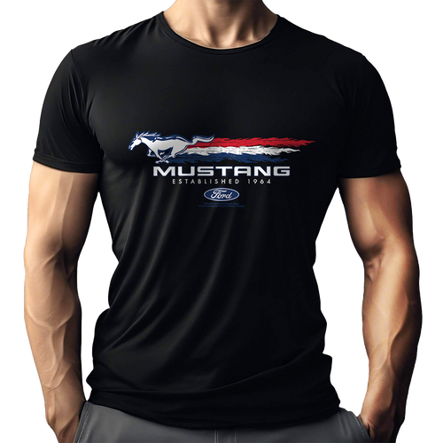 Ford Mustang T-Shirt 