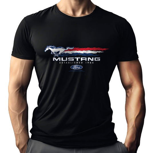 Ford Mustang T-Shirt 