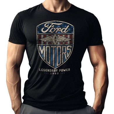 Ford Mustang T-Shirt 