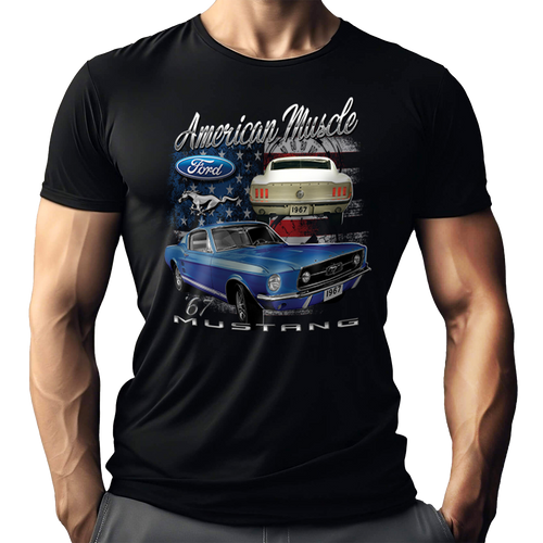 Ford Mustang T-Shirt 