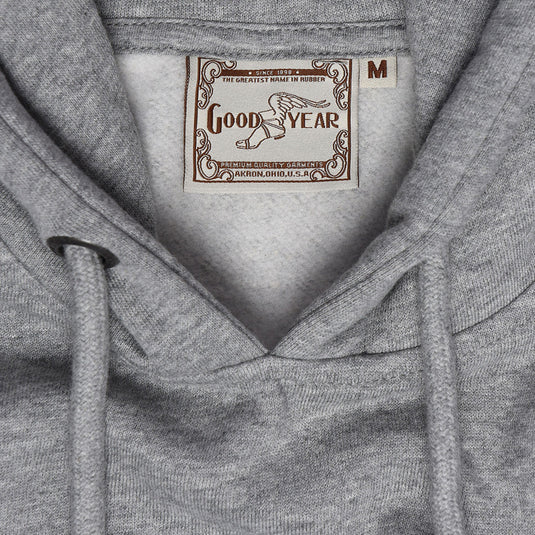 Goodyear Hoodie "San Jose"