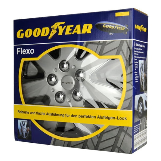 Goodyear Radzierblende Flexo 13'' (4er-Set) Artikelbild 2