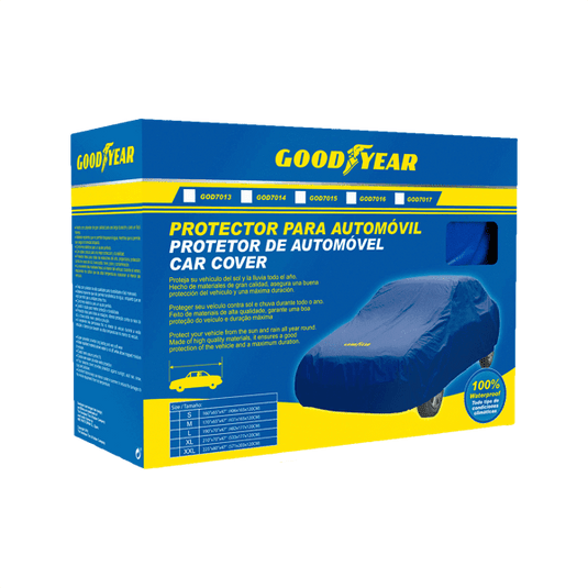 Goodyear Autoabdeckung Größe XXL Artikelbild 1