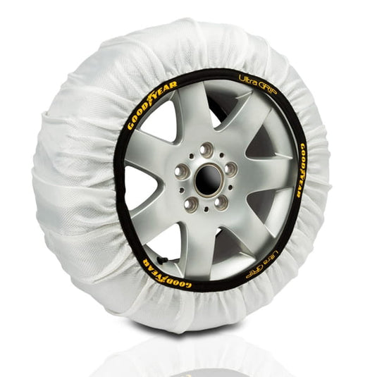 Goodyear Textil-Schneekette Ultra Grip Größe S Artikelbild 2