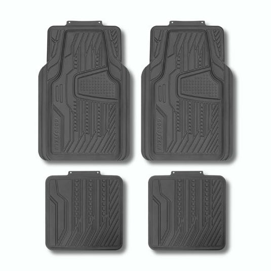 Goodyear PVC-Autofußmatten (4er-Set) Artikelbild 2