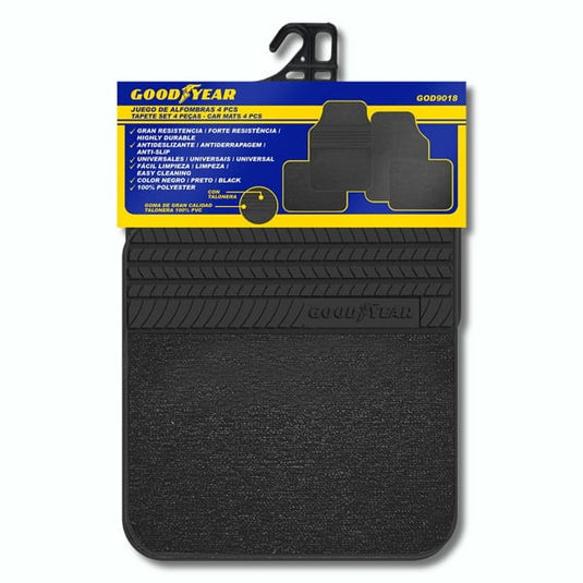 Goodyear Autofußmatten (4er-Set) Artikelbild 3
