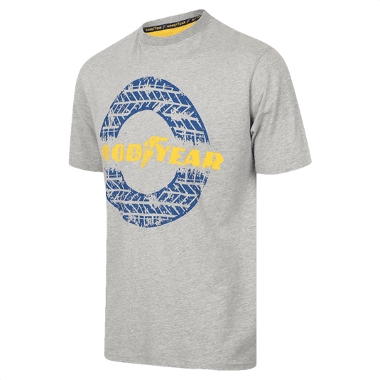 Goodyear T-Shirt "Reifenspur" Artikelbild 1