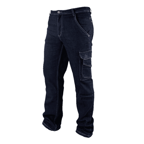 Stretch-Denim Worker Jeans von Goodyear Artikelbild 1