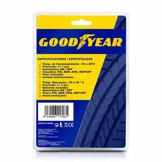 Digitaler Goodyear Luftdruckprüfer Artikelbild 3