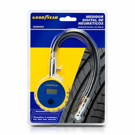Digitaler Goodyear Luftdruckprüfer Artikelbild 2