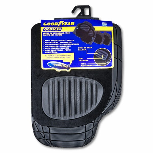 Goodyear Autofußmatten (4er Set) Artikelbild 3