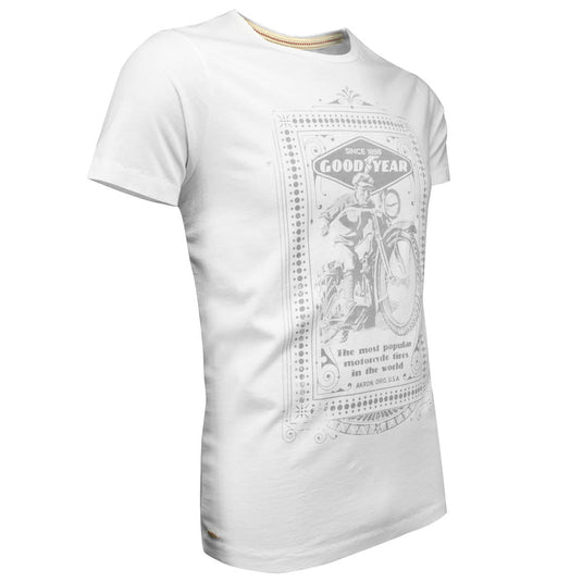Goodyear T-Shirt "Motorcycle" Artikelbild 5