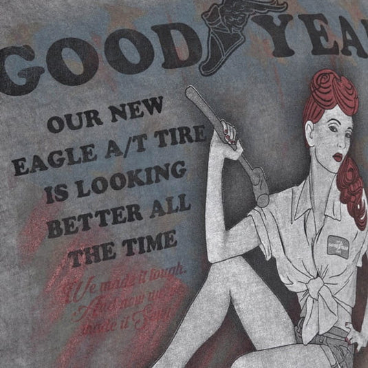 Goodyear T-Shirt "Vincent" Artikelbild 3
