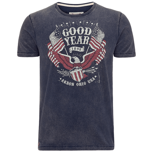 Goodyear T-Shirt "Jamestown" Artikelbild 1