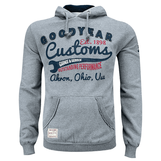 Goodyear Hoody "Oregon" Artikelbild 1