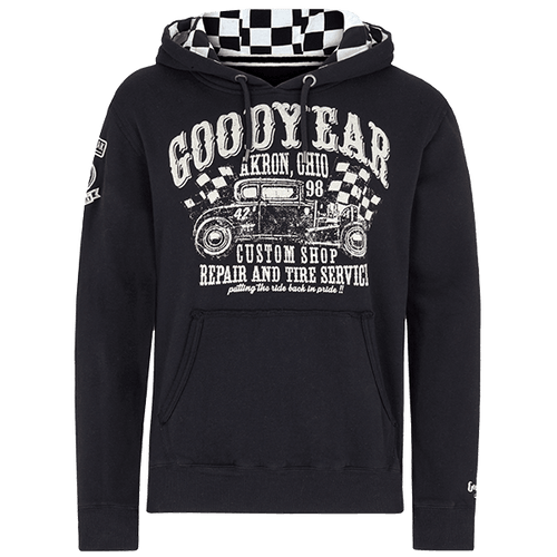 Goodyear Hoody 