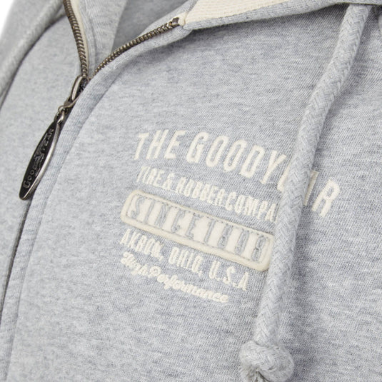 Goodyear Kapuzensweatjacke "Toledo" Artikelbild 3