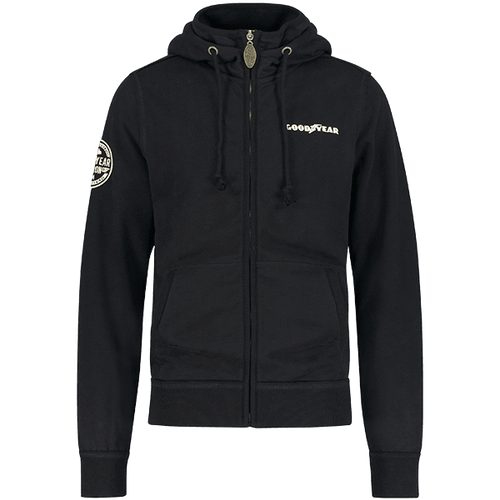 Goodyear Kapuzensweatjacke 