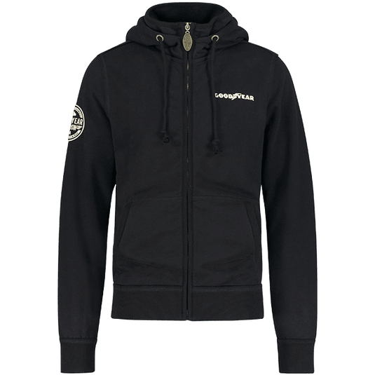 Goodyear Kapuzensweatjacke 
