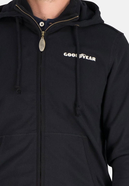 Goodyear Kapuzensweatjacke "Richmond" Artikelbild 3