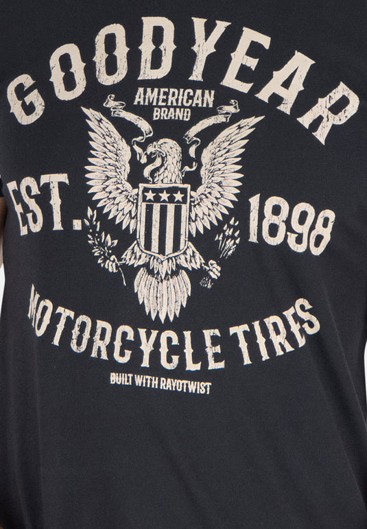 Goodyear T-Shirt "Kansas" Artikelbild 3