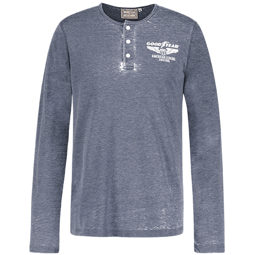 Goodyear Henley Shirt 