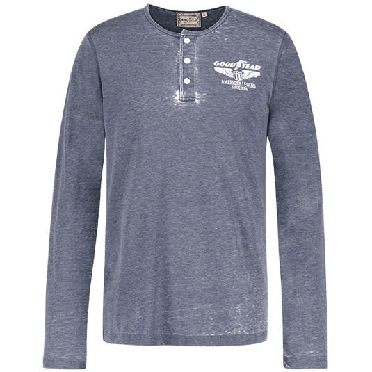 Goodyear Henley Shirt 
