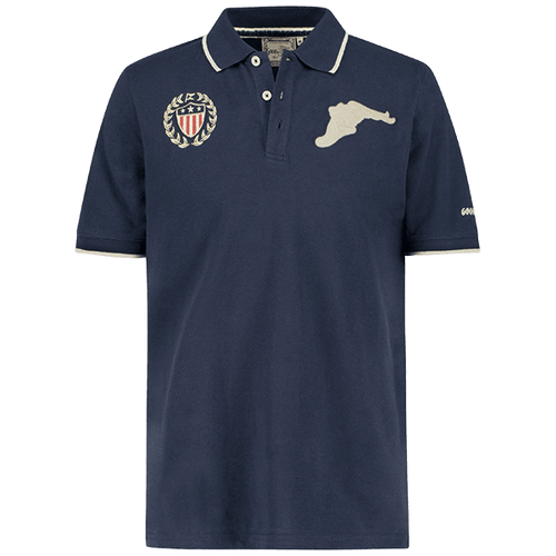 Goodyear Poloshirt 