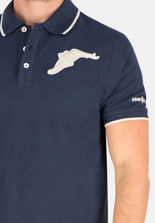 Goodyear Poloshirt "Darlington" Artikelbild 3