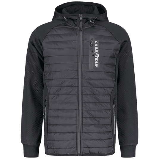 Goodyear Herren Kapuzenjacke "Seward" Artikelbild 1