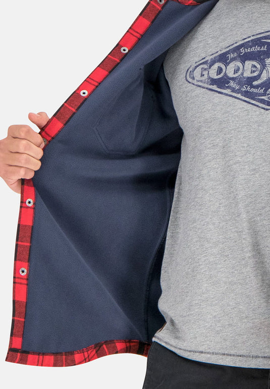 Goodyear Hemdjacke "Woodchopper" Artikelbild 3